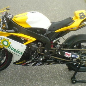TK: 2x 2007 Yamaha R1 ONK / IDM SBK