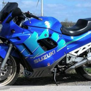 gsxf 750