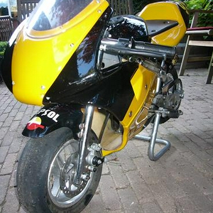 TK: minibike