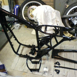 gecoat frame