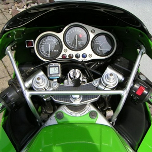 ZX-6R Kuip/Spiegelframe