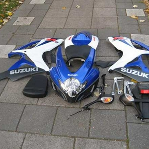GSXR600K6 origineel kuipwerk