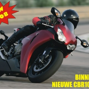waarmee is Honda bezig?