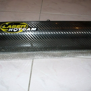 Te koop Carbon Laser Hotcam demper