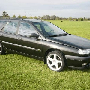 TK: Renault Laguna Break 1.8 Alize