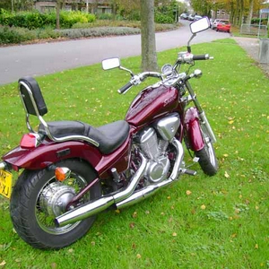 Honda VLX /VT600