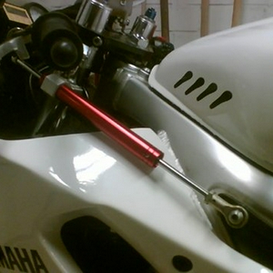 Te koop: LSL stuurdemper Yamaha R6 '99-'02