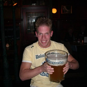 Ik, en me Hoegarde!.JPG