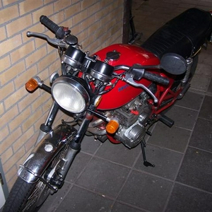 Honda Cb 400 F