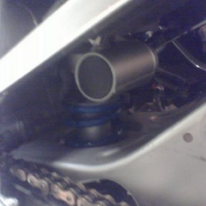 TK: Technoflex Schokbreker R6 '98-'02