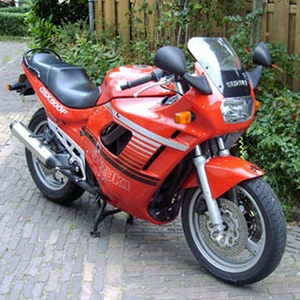 Suzuki-embleem gsx 1993