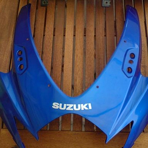 plastic gsx-r600 k6 k7