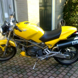 ducati monster (900) supersound!!
