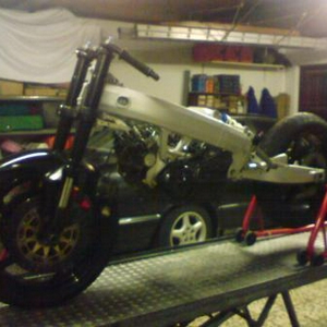 RD 350 RACER PROJECT !!!!!!