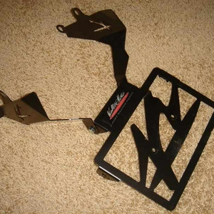 ValterMoto kentekenplaathouder CBR600rr 2003