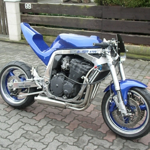 uitlaat gsxr 1100