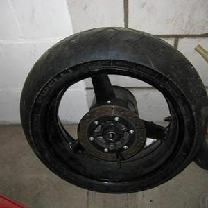 te koop achterwiel van r6