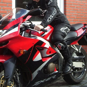 Alpinestars motor combi damesmaat 40 - herenmaat 46