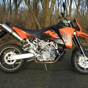 KTM 950 SM 4