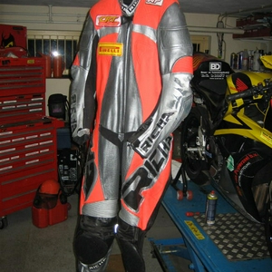 Dames Richa Racepak