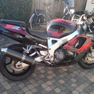Fireblade sc 28