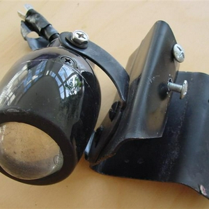 Universele koplamp