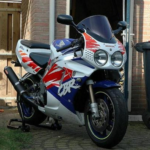 Te koop Honda CBR900RR Fireblade 1992