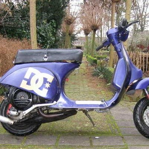 Vespa pk 125