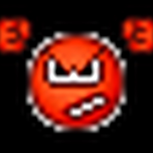 Smiley boos erger.gif