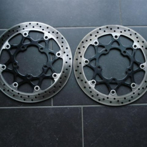 Orginele remschijven voor Suzuki gsxrk6/k7