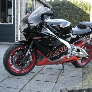 RSV Mille  6-2000   27400 Km  (Belgisch)