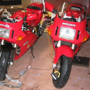 duc in schuur 1