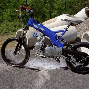 Unieke Scorpa 4Tricks te koop