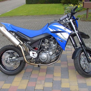XTX Superpole uitlaten