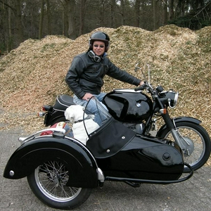 monteren stuurdemper