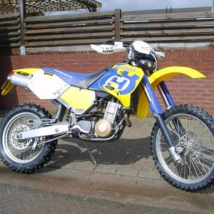 Husqvarna 610 TE 98-99