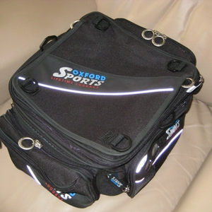 Te koop luxe Oxford tailpack