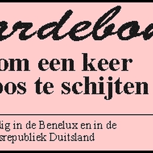 schijt waardebon.bmp
