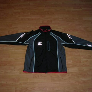 Evolution Softshell vrijetijds jack maat XYL