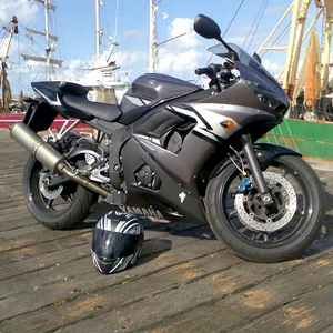 Yamaha R6'04