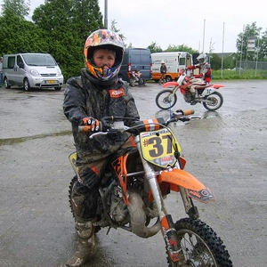 Luc Arkel regen.JPG