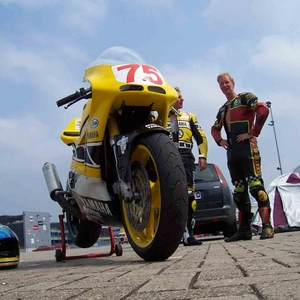 de bakker Yamaha 2007.jpg
