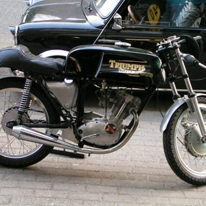 Matchless G3LS als caferacer ?