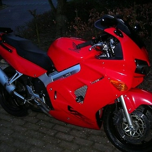 honda vfr 800i 1998 heerlen