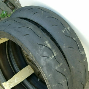 Dunlop D208 120/70-17 (2x)