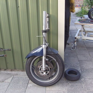 complete voorkant gsxf 1100