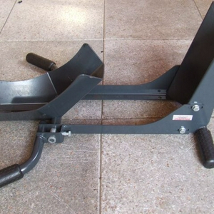 Steadystand van acebikes
