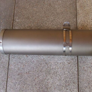 Titanium demper fireblade
