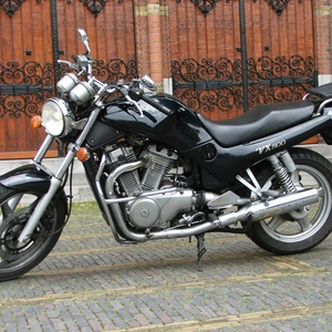 Suzuki vx800 uit '96, 34.500 km: 1500 euro