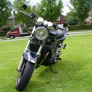 Te koop, GSF1200N bandit uit 1999 RUILEN KAN